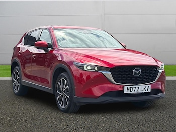 Used Mazda CX-5 2023 for sale - 78791623: Photo