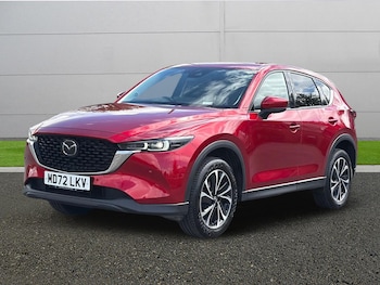 Used Mazda CX-5 2023 for sale - 78791623: Photo