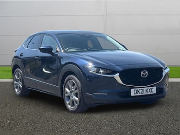 Used Mazda CX-30 2021 for sale - 78924127: Photo