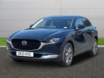 Used Mazda CX-30 2021 for sale - 78924127: Photo
