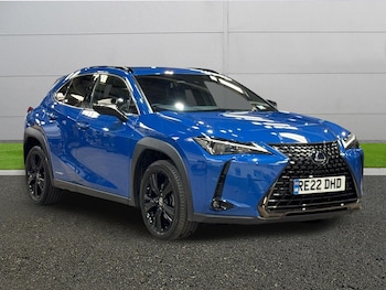 Used Lexus UX 2022 for sale - 77893986: Photo