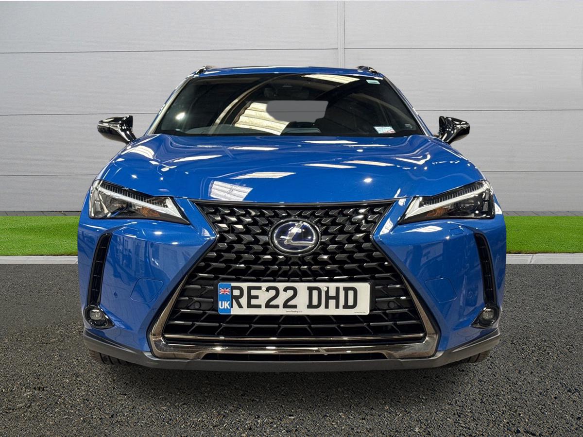 Used Lexus UX 2022 for sale - 77893986: Photo 2