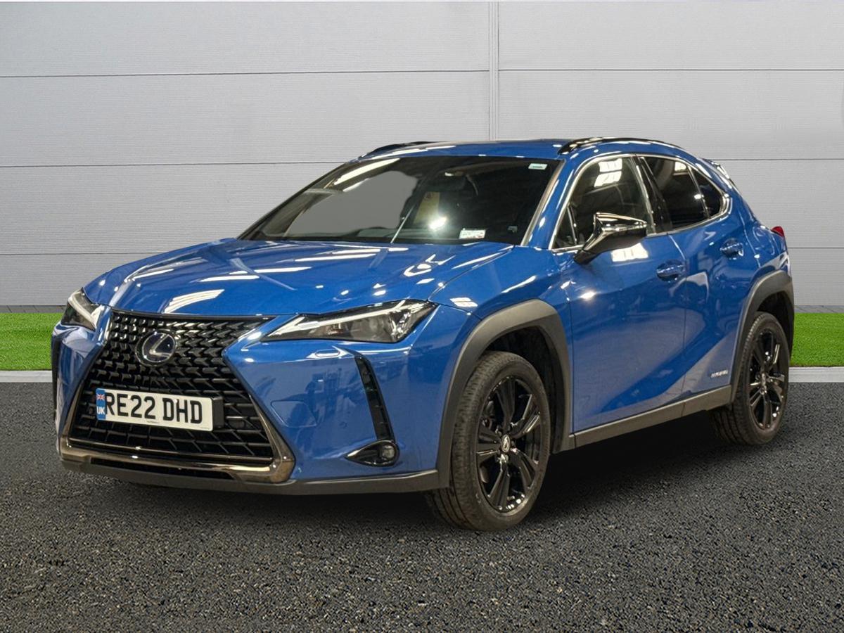 Used Lexus UX 2022 for sale - 77893986: Photo 3