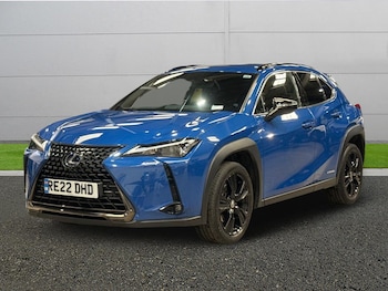 Used Lexus UX 2022 for sale - 77893986: Photo