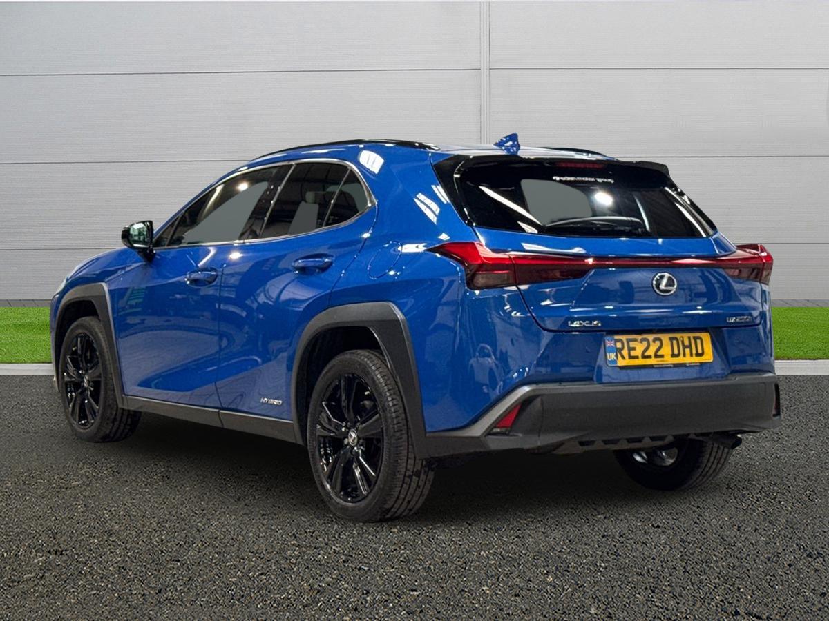 Used Lexus UX 2022 for sale - 77893986: Photo 5
