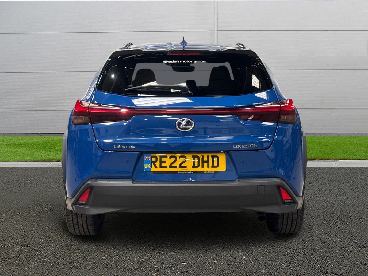 Used Lexus UX 2022 for sale - 77893986: Photo 6