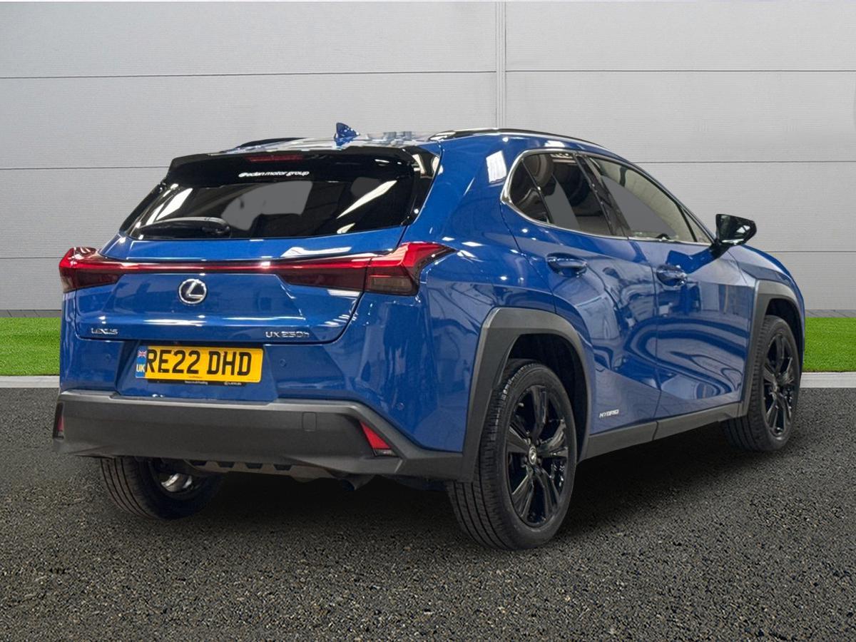 Used Lexus UX 2022 for sale - 77893986: Photo 7