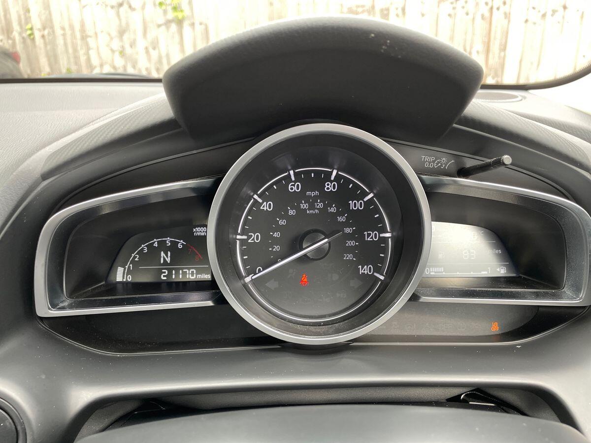 Used Mazda Mazda2 for sale - 76727854: Photo 14