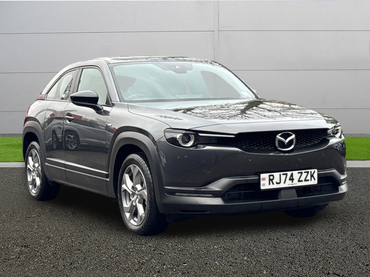 Used Mazda MX-30 2024 for sale - 76742488: Photo 1