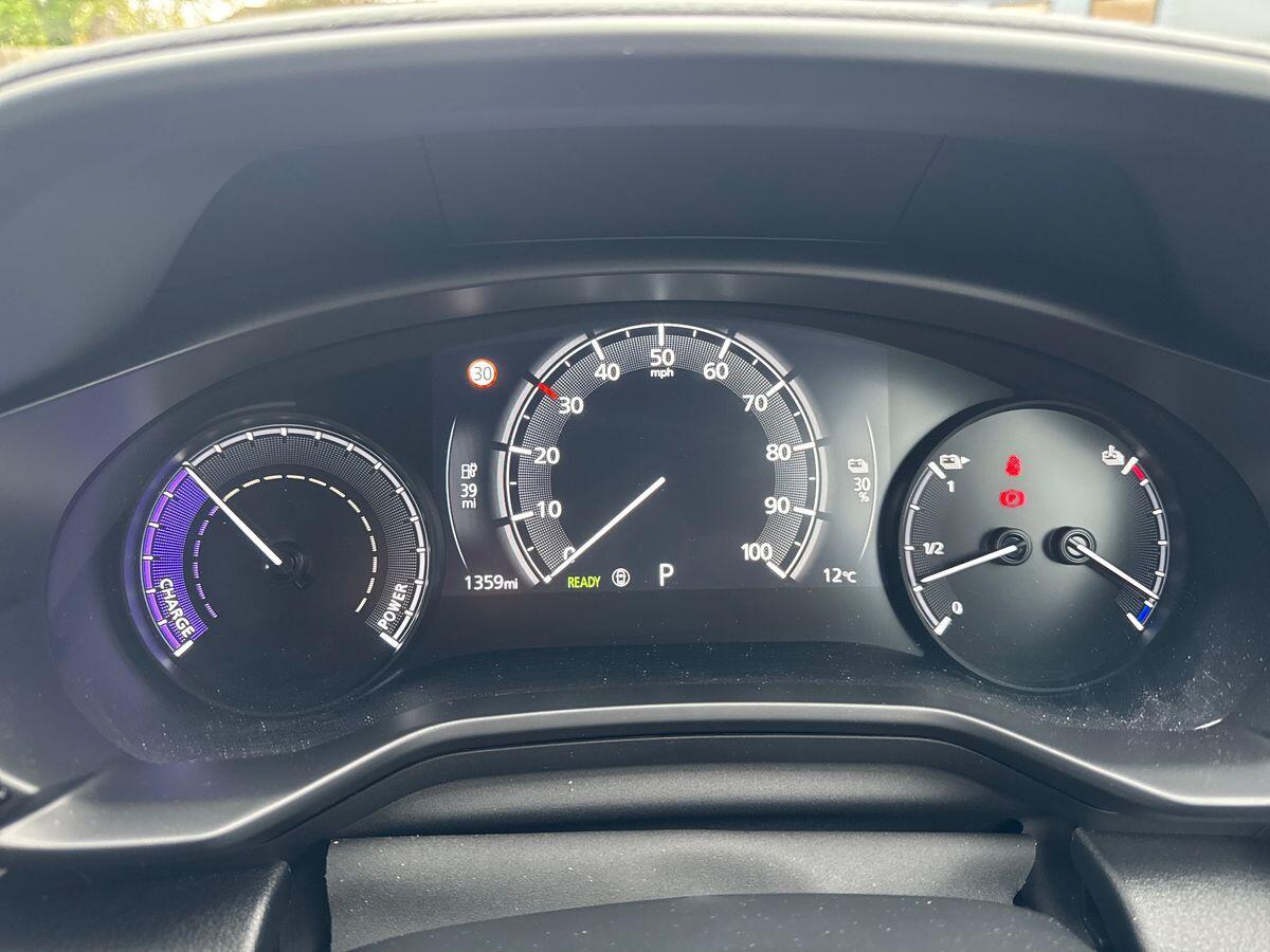 Used Mazda MX-30 2024 for sale - 76742488: Photo 14