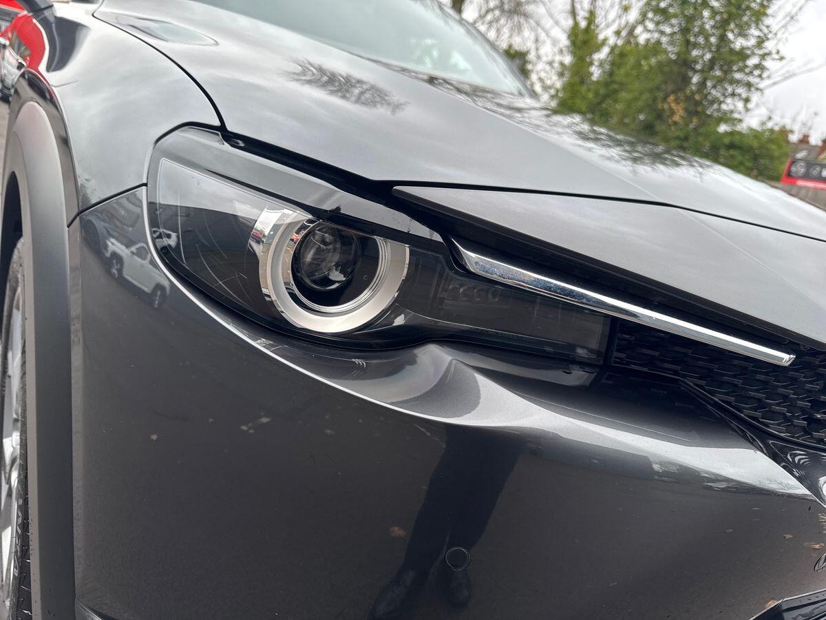 Used Mazda MX-30 2024 for sale - 76742488: Photo 21