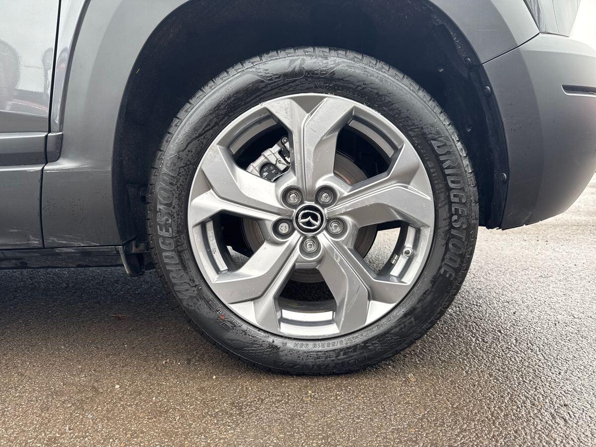 Used Mazda MX-30 2024 for sale - 76742488: Photo 9