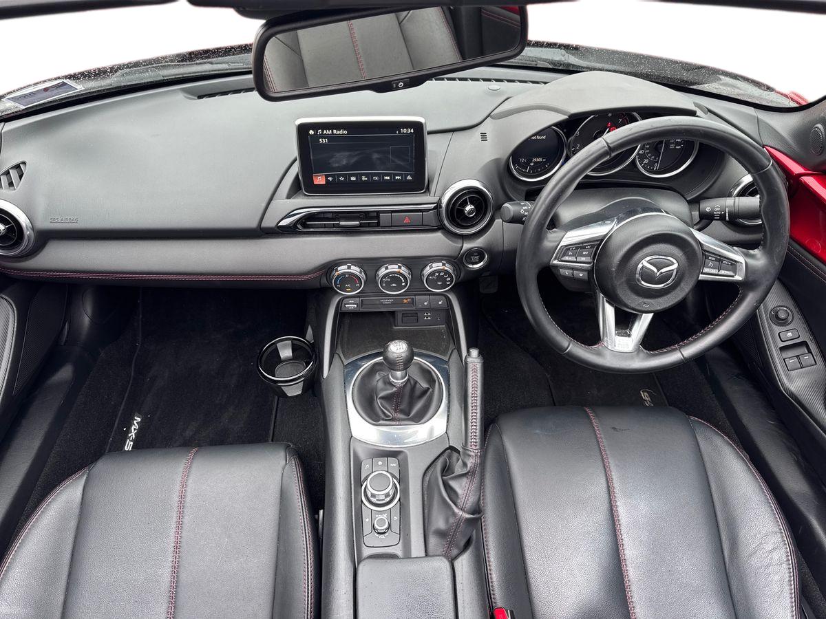 Used Mazda MX-5 2017 for sale - 78049823: Photo 13