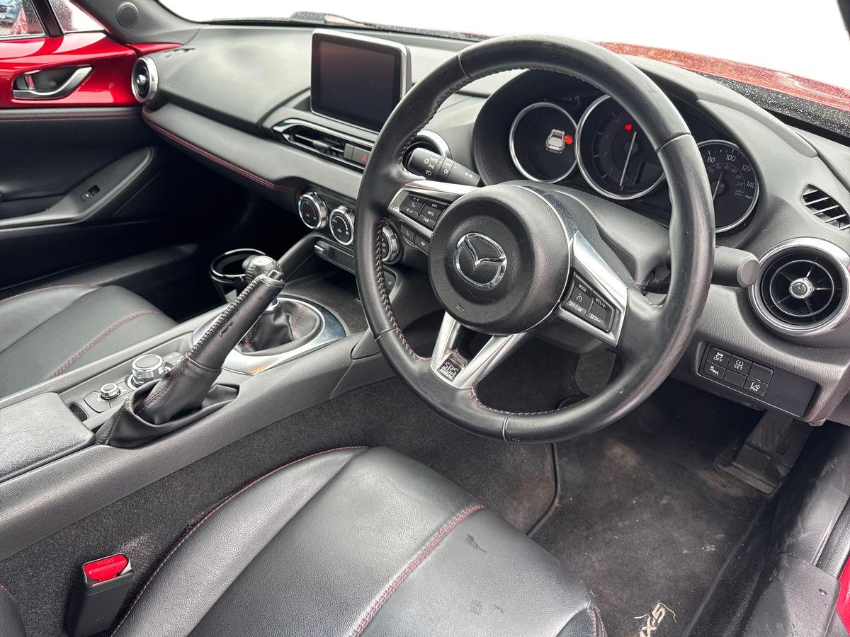 Used Mazda MX-5 2017 for sale - 78049823: Photo 15