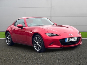 Mazda MX-5 feature image