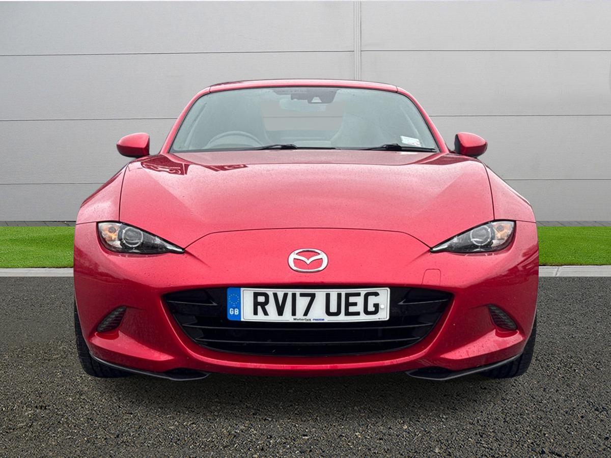 Used Mazda MX-5 2017 for sale - 78049823: Photo 2