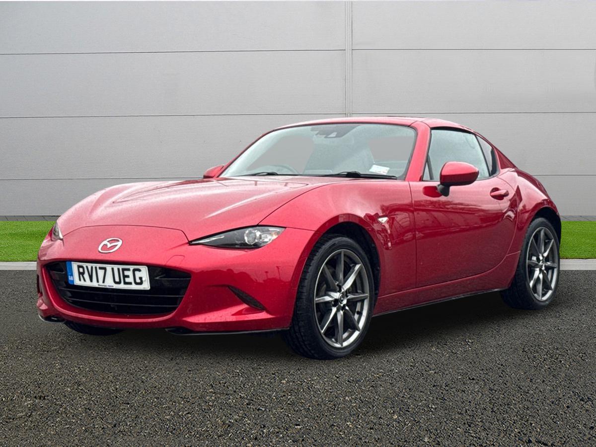 Used Mazda MX-5 2017 for sale - 78049823: Photo 3