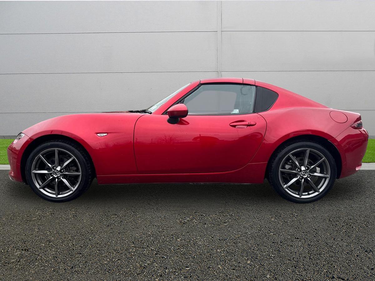 Used Mazda MX-5 2017 for sale - 78049823: Photo 4