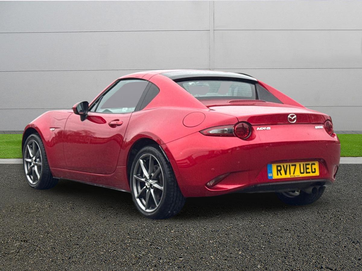 Used Mazda MX-5 2017 for sale - 78049823: Photo 5