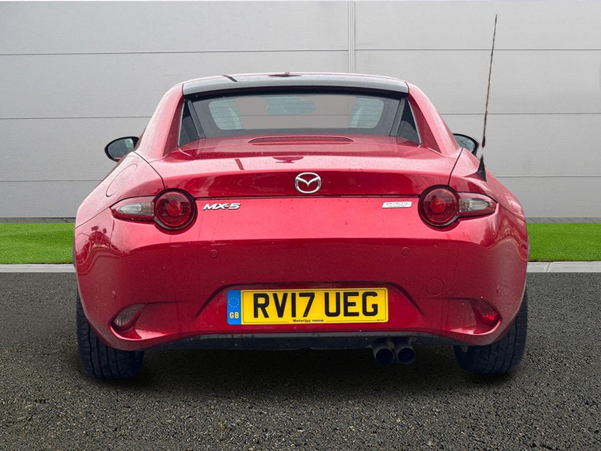Used Mazda MX-5 2017 for sale - 78049823: Photo 6