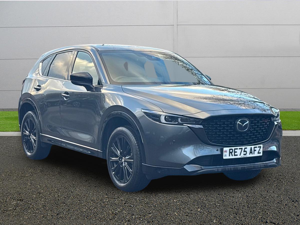 Used Mazda CX-5 2025 for sale - 76780690: Photo 1