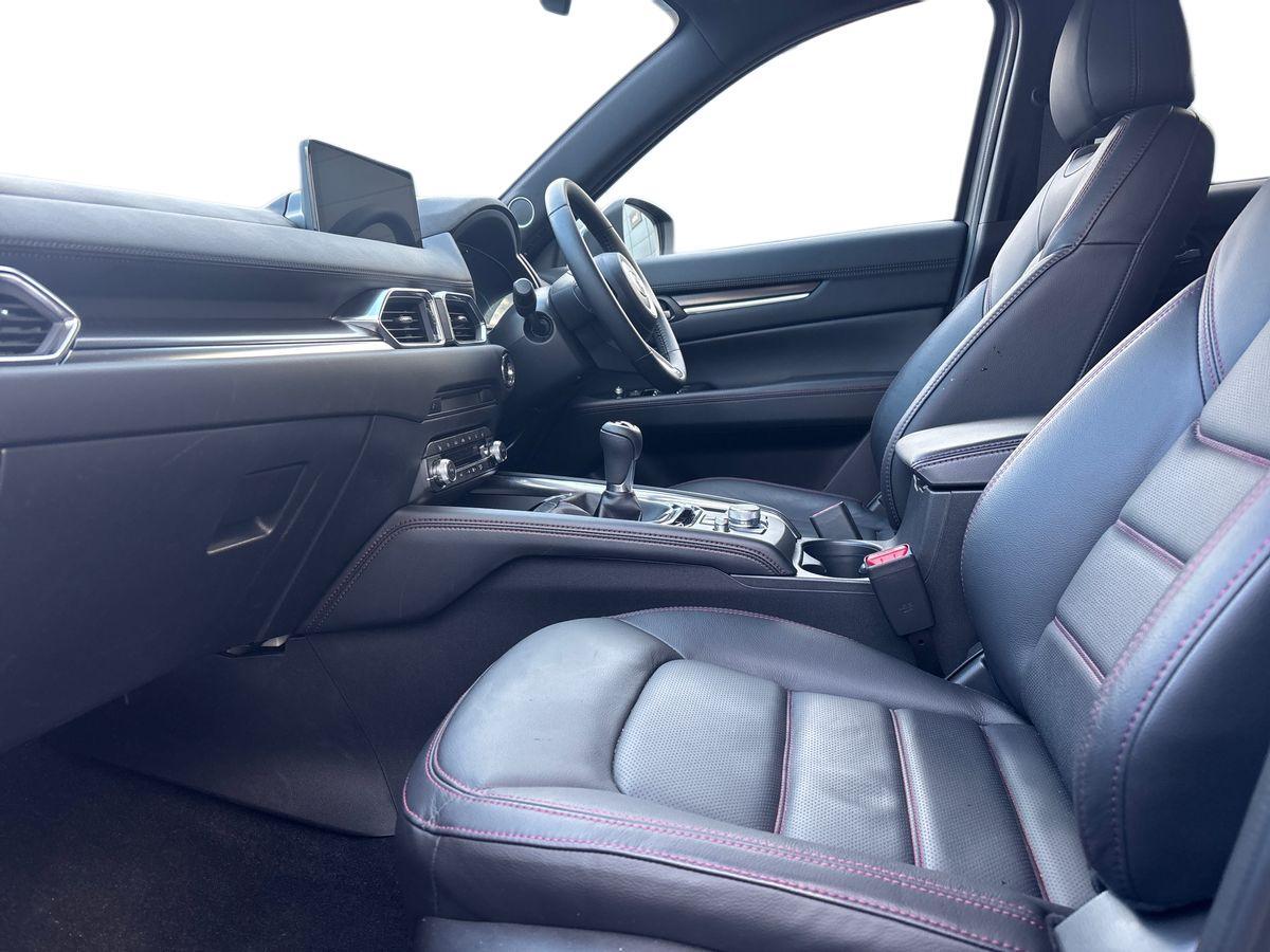 Used Mazda CX-5 2025 for sale - 76780690: Photo 10