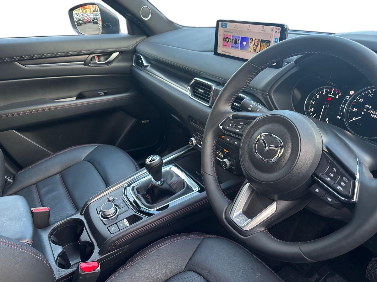 Used Mazda CX-5 2025 for sale - 76780690: Photo 15