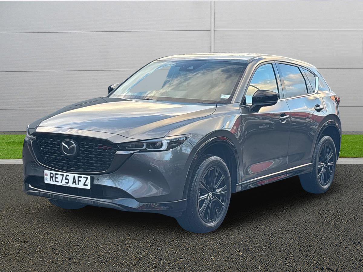 Used Mazda CX-5 2025 for sale - 76780690: Photo 3