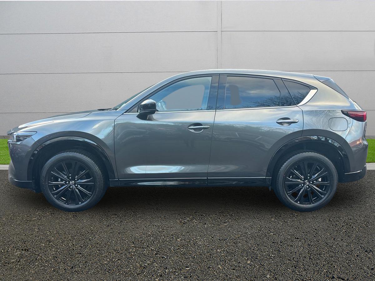 Used Mazda CX-5 2025 for sale - 76780690: Photo 4