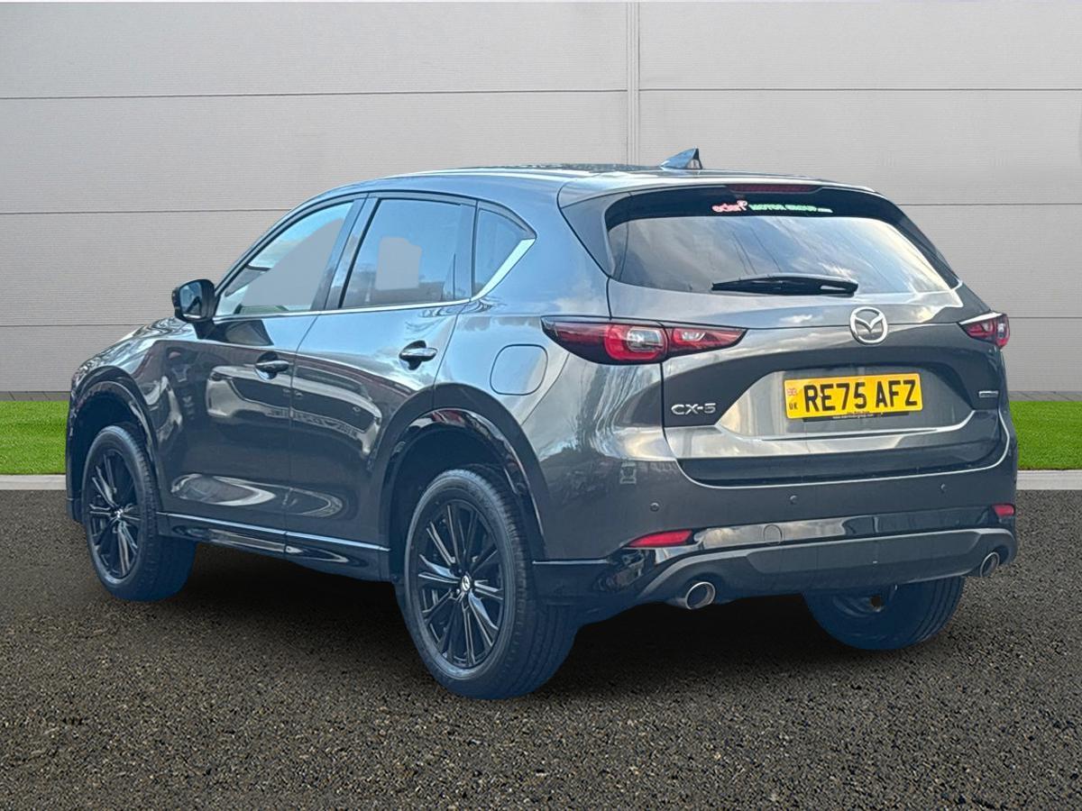 Used Mazda CX-5 2025 for sale - 76780690: Photo 5