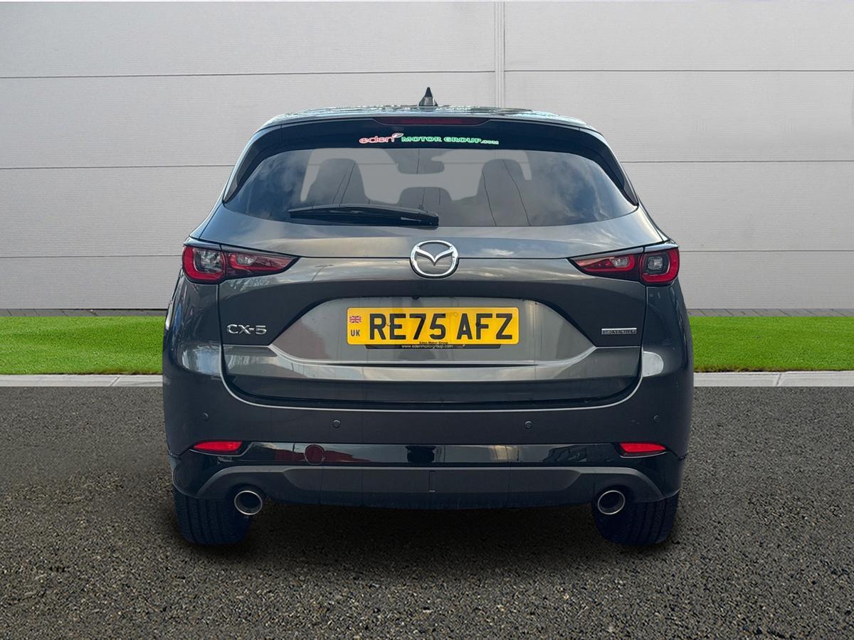 Used Mazda CX-5 2025 for sale - 76780690: Photo 6