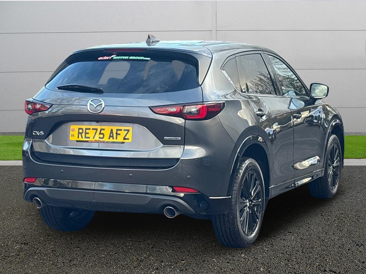 Used Mazda CX-5 2025 for sale - 76780690: Photo 7