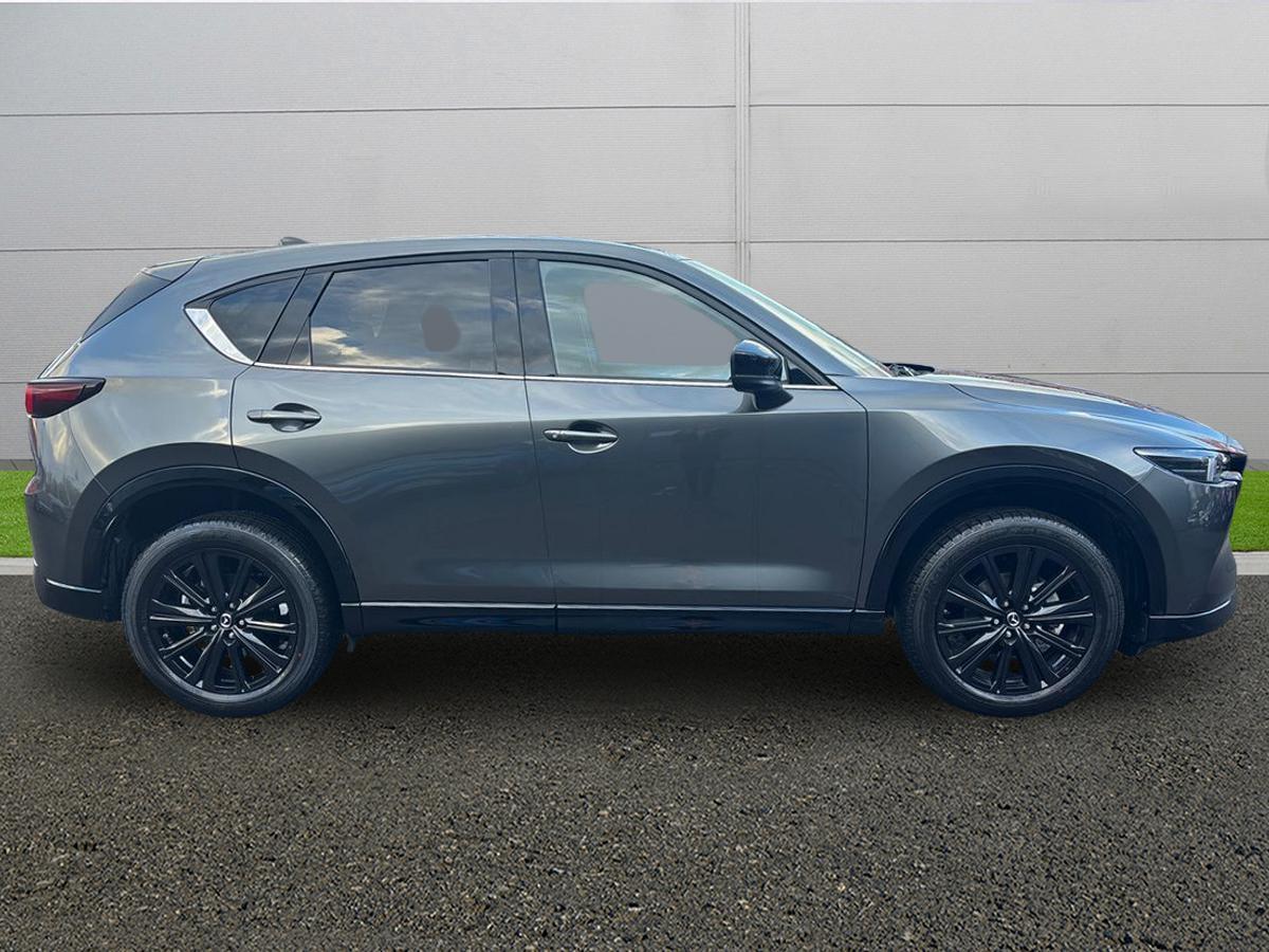 Used Mazda CX-5 2025 for sale - 76780690: Photo 8