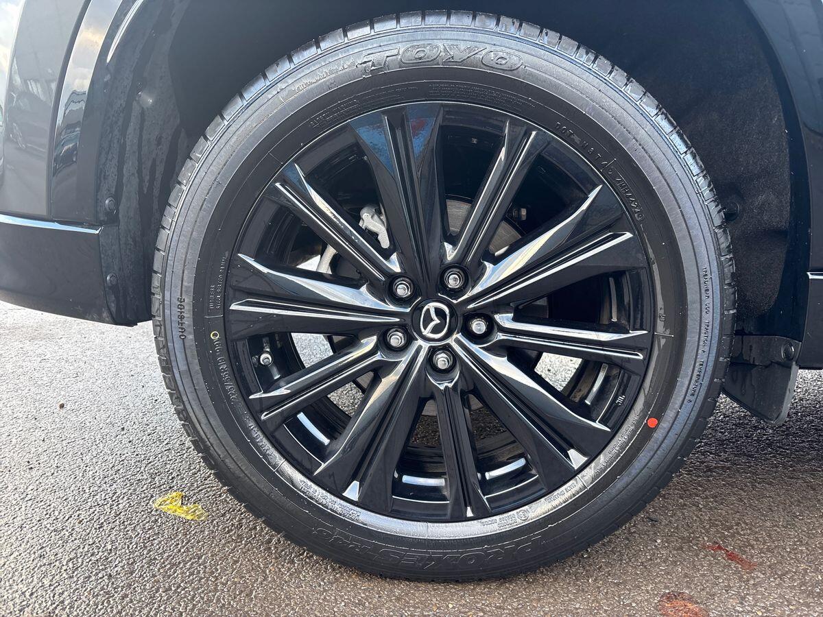 Used Mazda CX-5 2025 for sale - 76780690: Photo 9