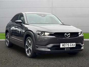 Mazda MX-30 feature image