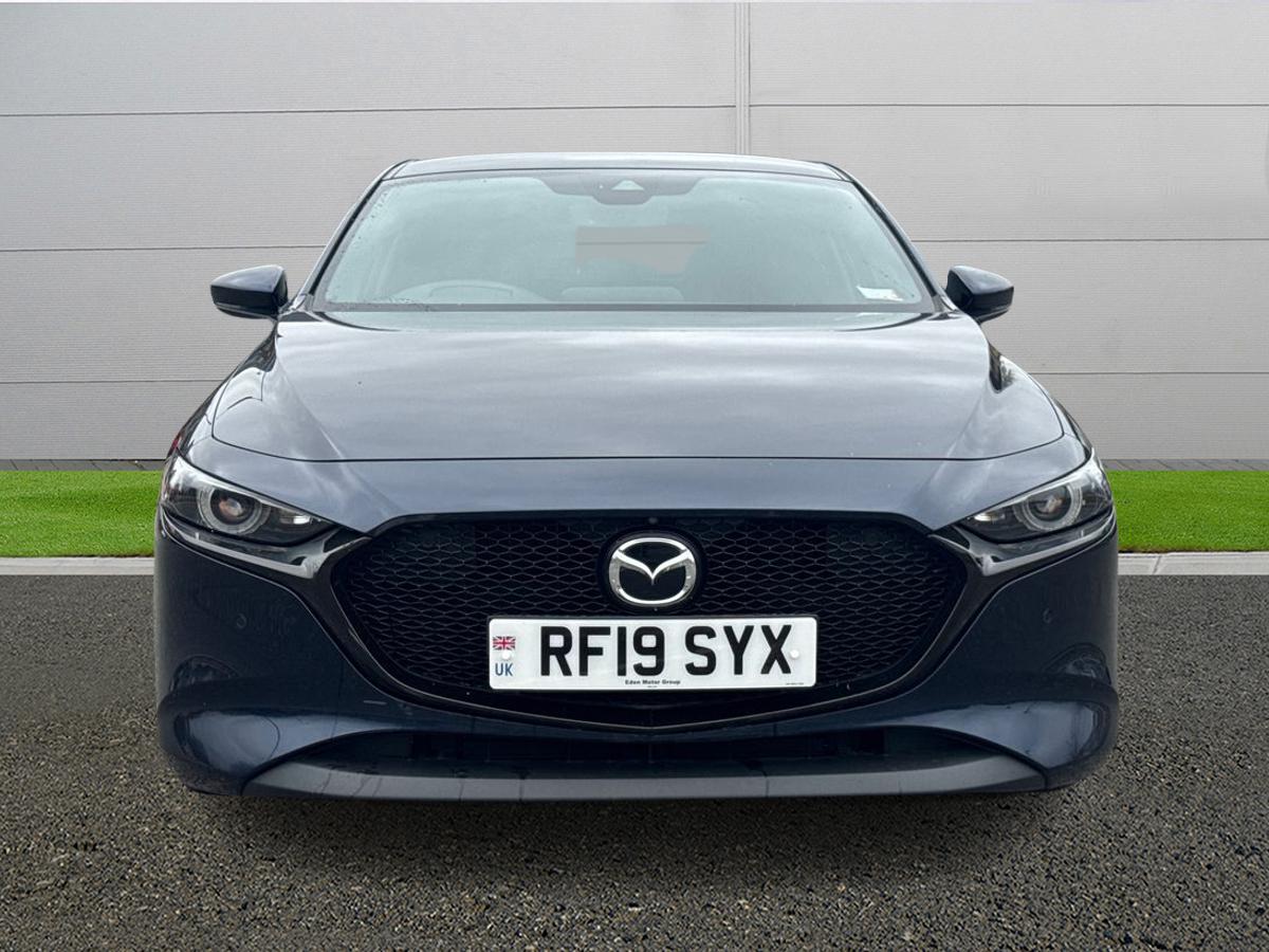 Used Mazda Mazda3 2019 for sale - 77855788: Photo 2