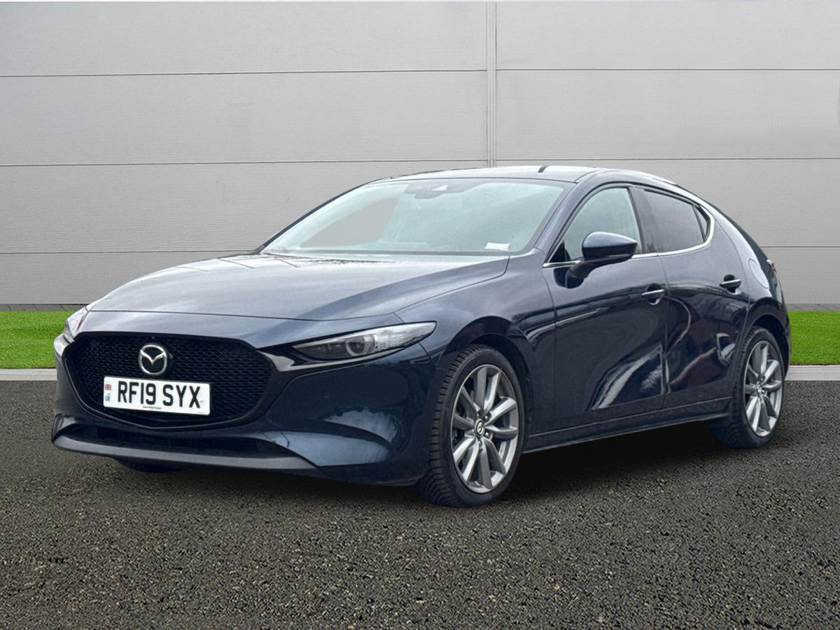 Used Mazda Mazda3 2019 for sale - 77855788: Photo 3