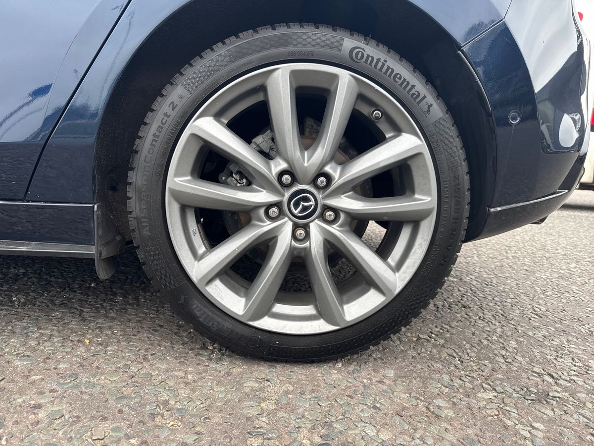 Used Mazda Mazda3 2019 for sale - 77855788: Photo 9