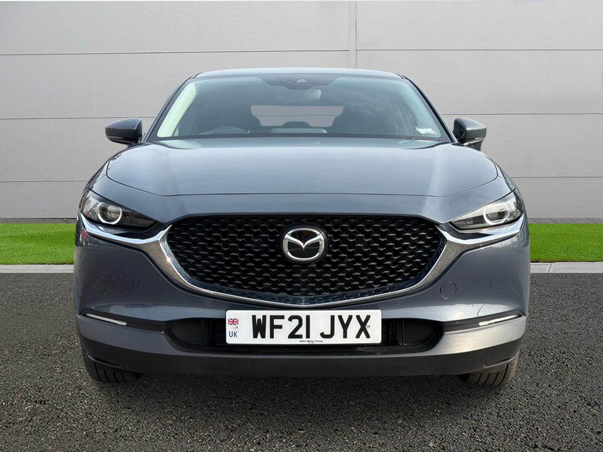 Used Mazda CX-30 2021 for sale - 77995120: Photo 2