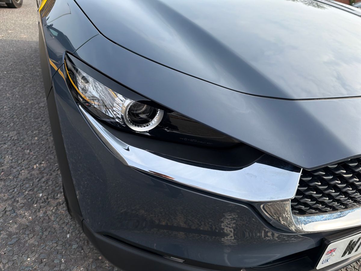 Used Mazda CX-30 2021 for sale - 77995120: Photo 21