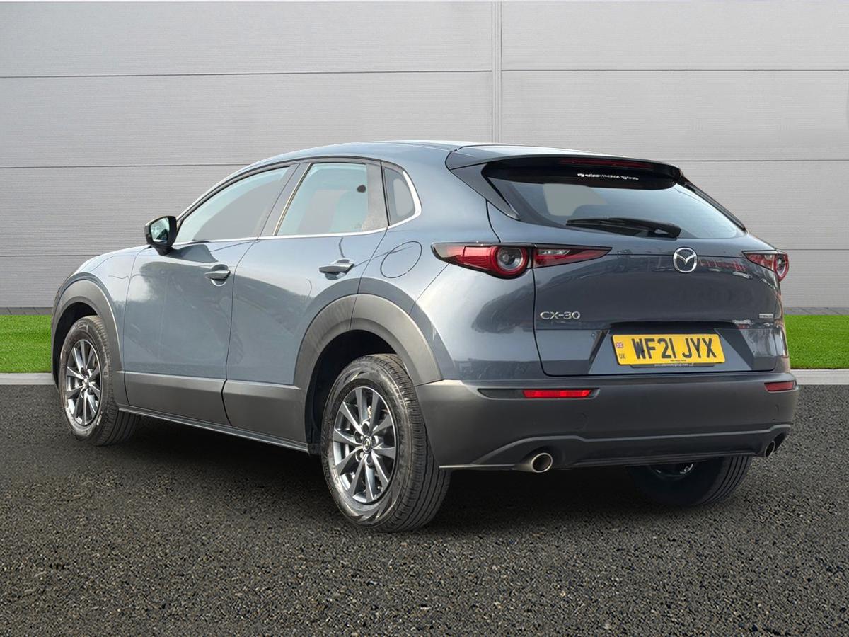 Used Mazda CX-30 2021 for sale - 77995120: Photo 5