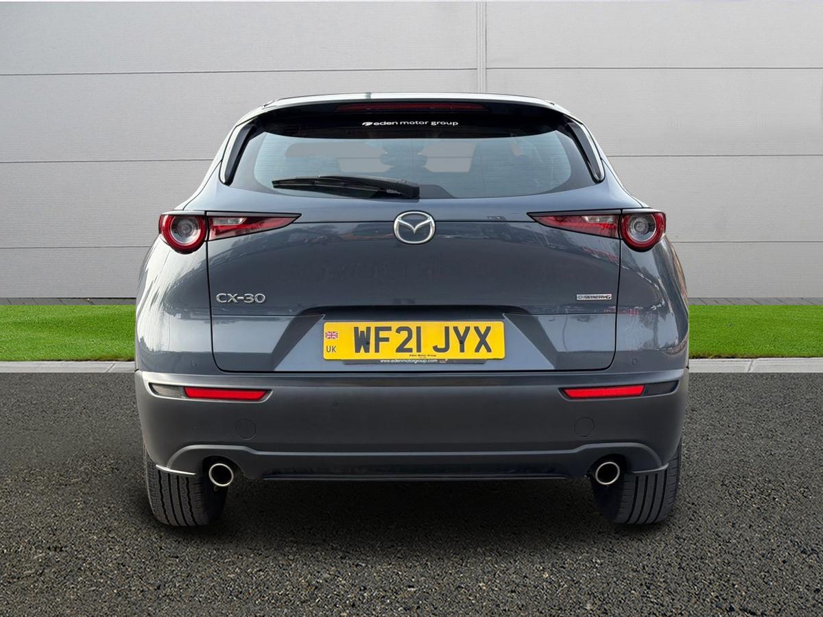 Used Mazda CX-30 2021 for sale - 77995120: Photo 6