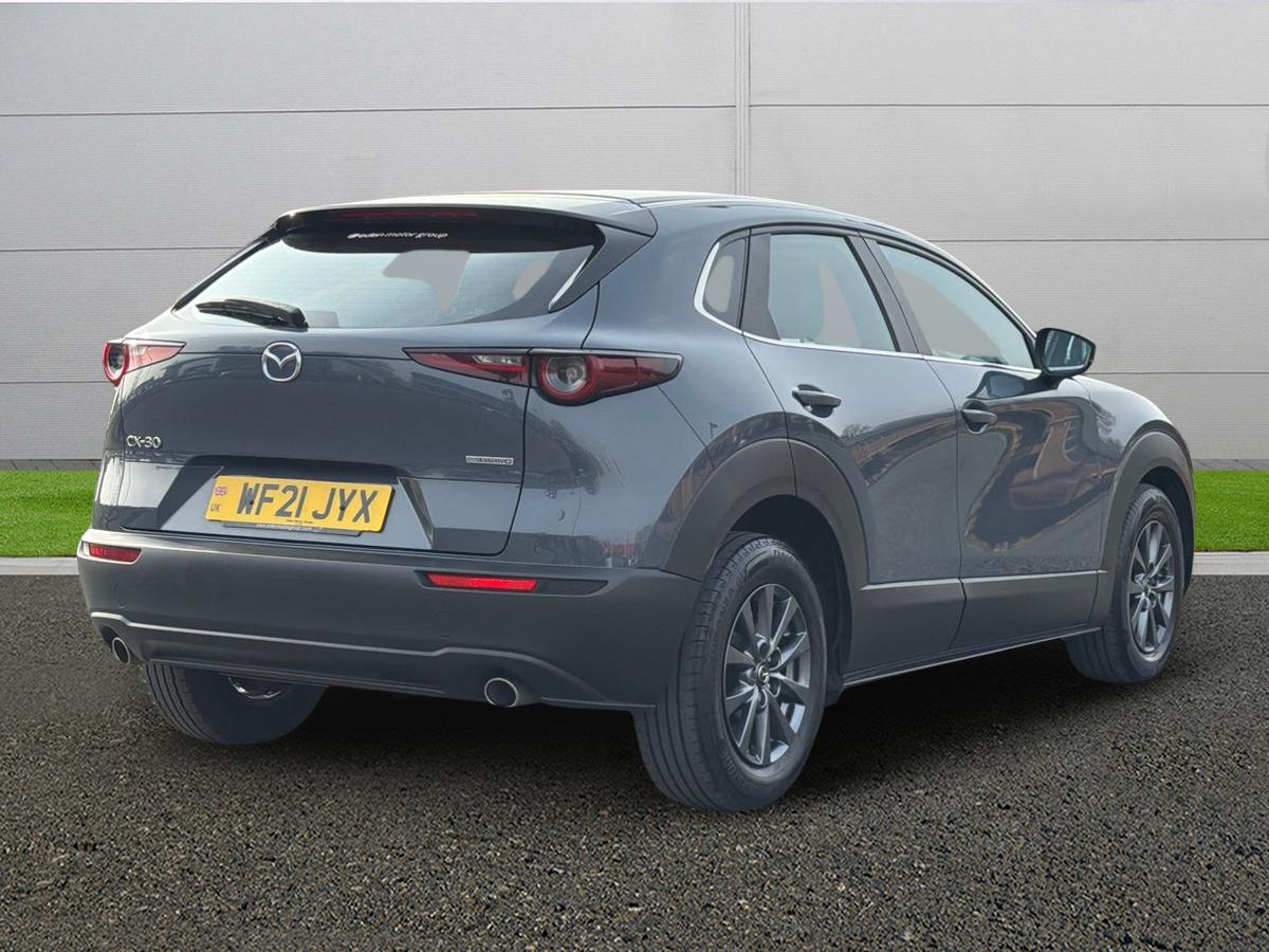 Used Mazda CX-30 2021 for sale - 77995120: Photo 7