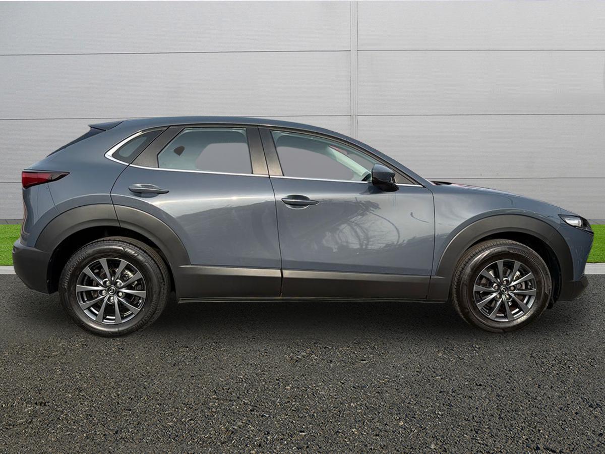 Used Mazda CX-30 2021 for sale - 77995120: Photo 8