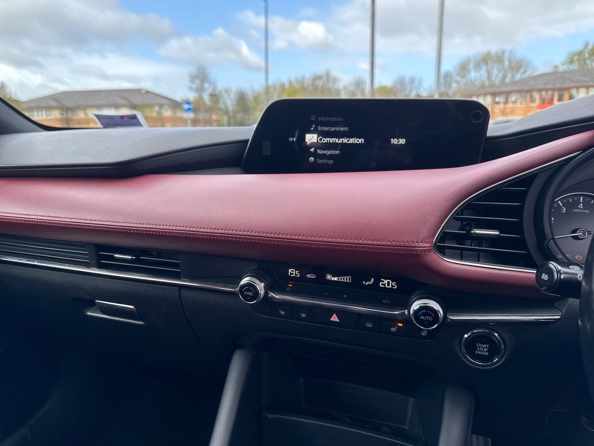 Used Mazda Mazda3 2022 for sale - 78074342: Photo 18