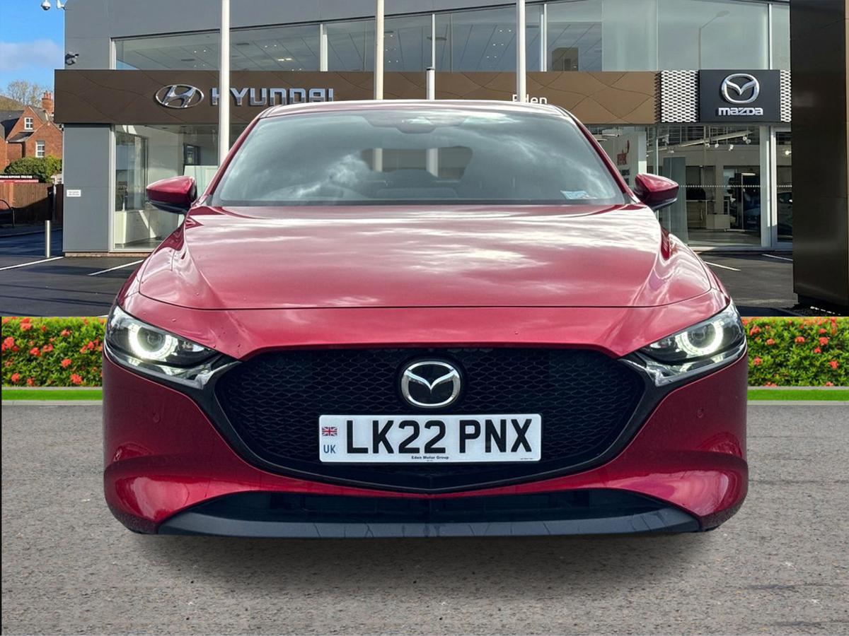 Used Mazda Mazda3 2022 for sale - 78074342: Photo 2