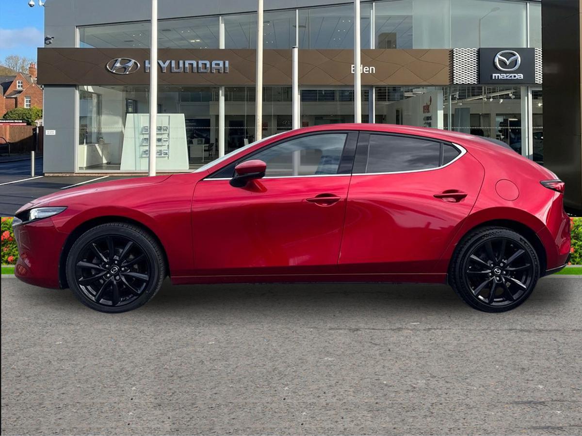 Used Mazda Mazda3 2022 for sale - 78074342: Photo 4