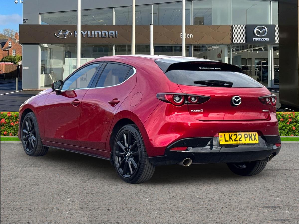 Used Mazda Mazda3 2022 for sale - 78074342: Photo 5