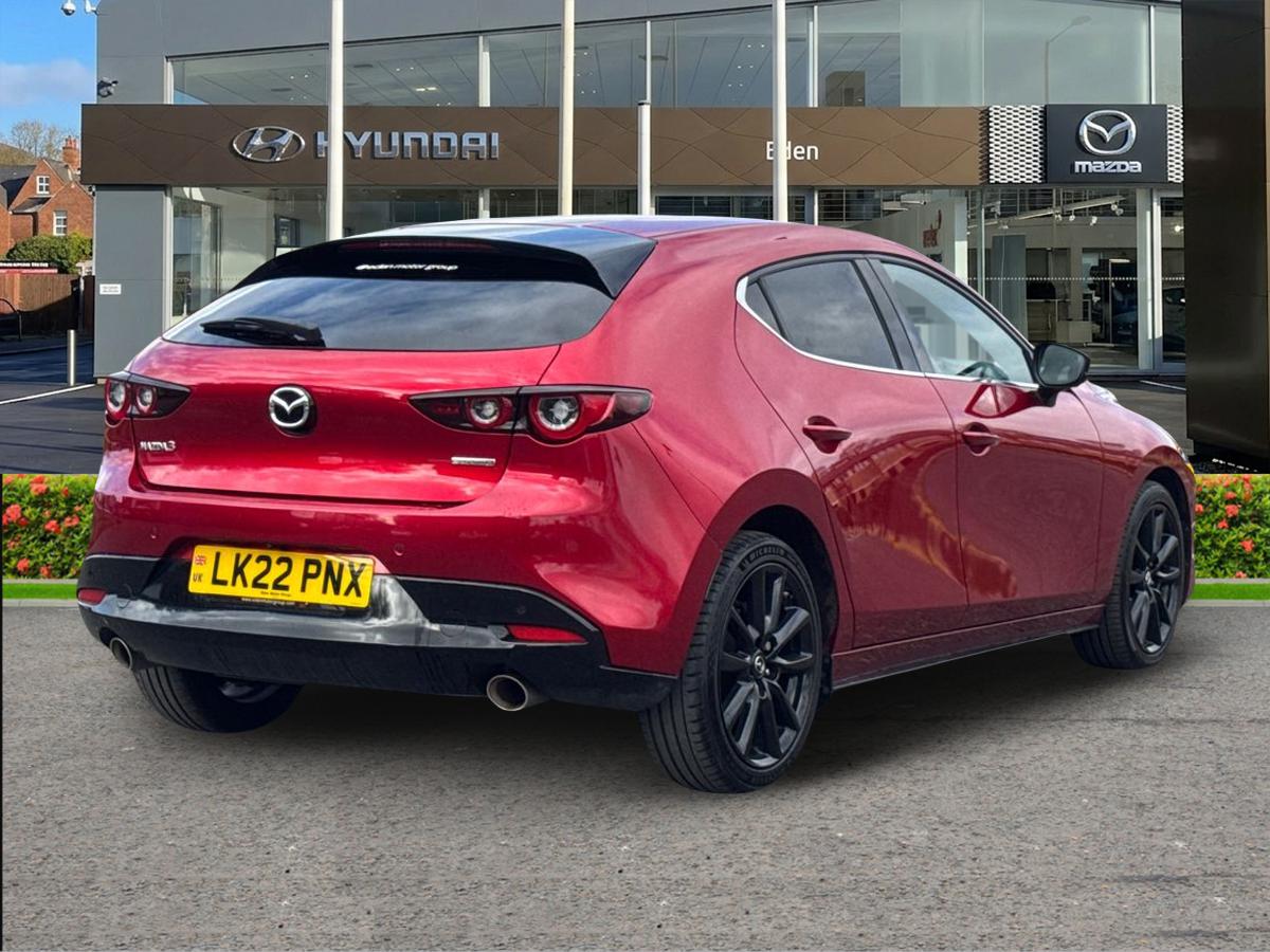 Used Mazda Mazda3 2022 for sale - 78074342: Photo 7