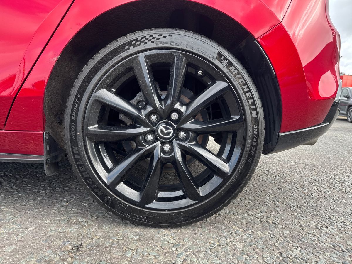 Used Mazda Mazda3 2022 for sale - 78074342: Photo 9